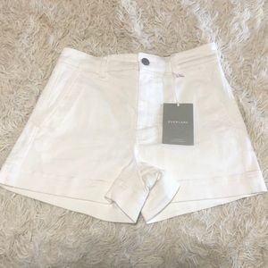 Size 2 Everlane Shorts